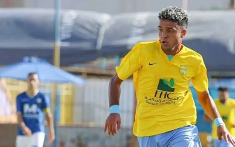 مليون جنيه.. دلفي يطلب ضم حسن تريكه من مالية كفر الزيات